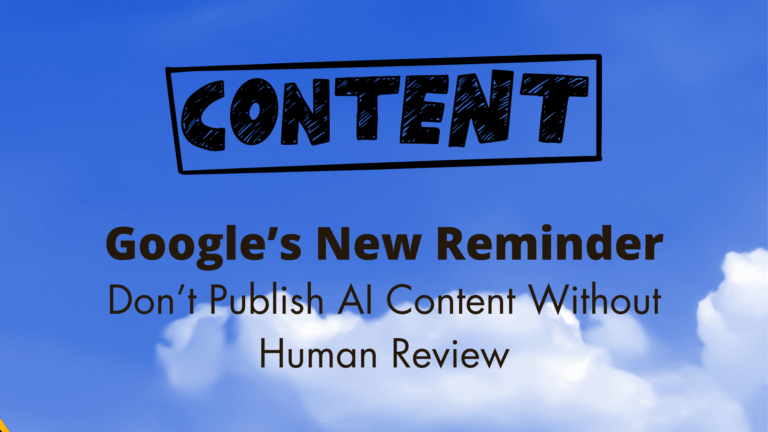 Google’s New Reminder