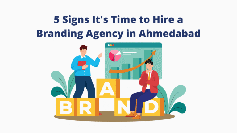 Branding Agency in Ahmedabad