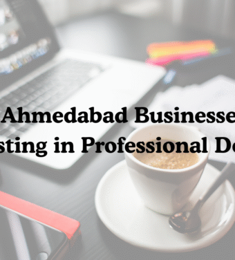 Why Ahmedabad Businesses Are Investing in Professional Design