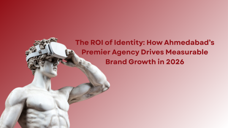 best branding agency in Ahmedabad