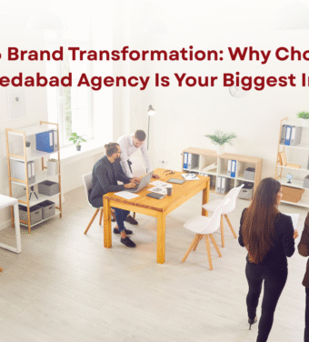 branding agency in Ahmedabad