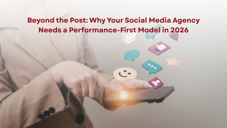 Social Media Management agency in Ahmedabad