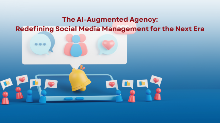 Social media management Agency