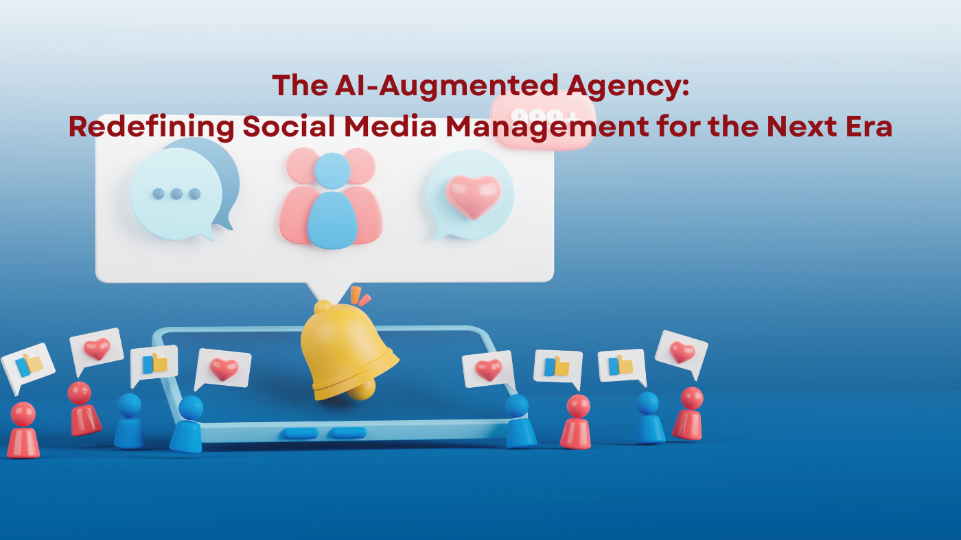 Social media management Agency