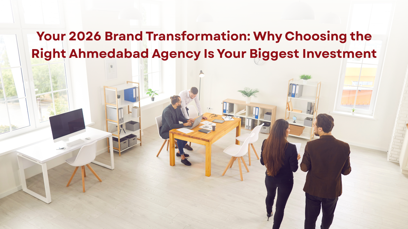 branding agency in Ahmedabad