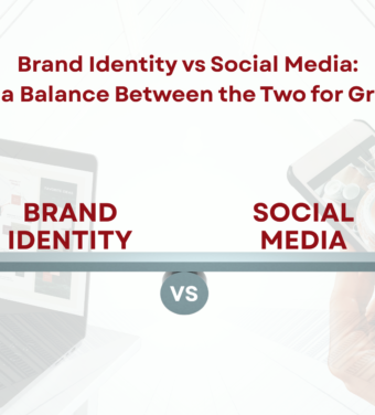 Brand Identity vs Social Media