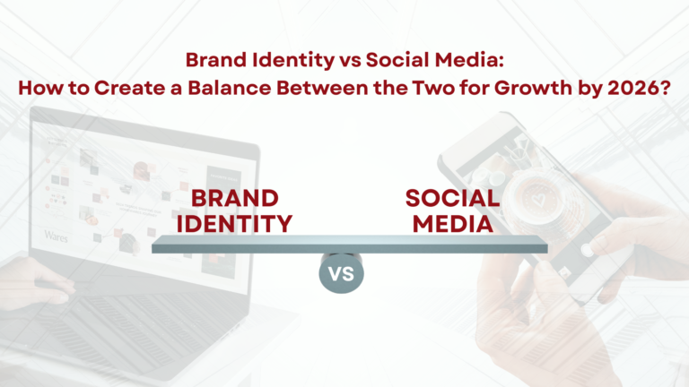 Brand Identity vs Social Media