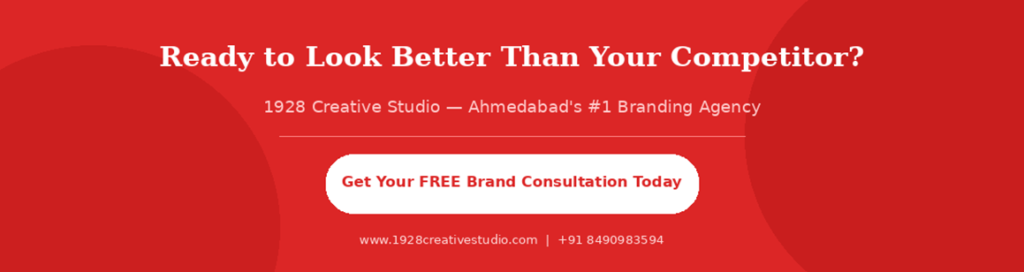 best branding agency in ahmedabad - free consultation