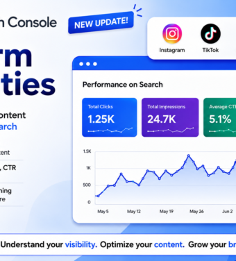 No Website? No Problem. Google Search Console Just Opened Its Doors to Creators.